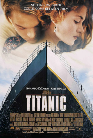 泰坦尼克号 Titanic